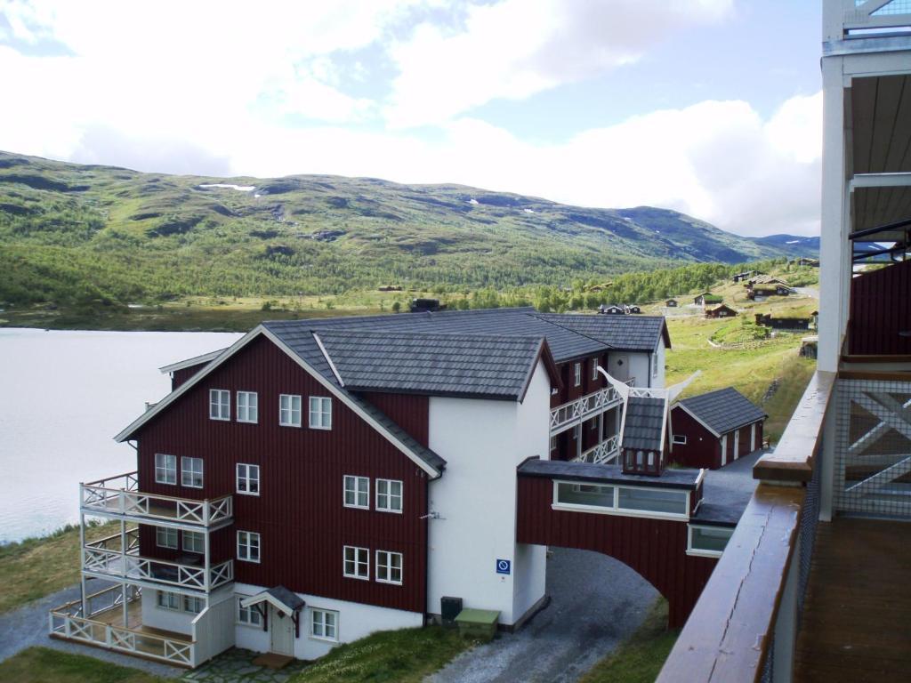 Appartement Nystuen à Tyinkrysset Extérieur photo