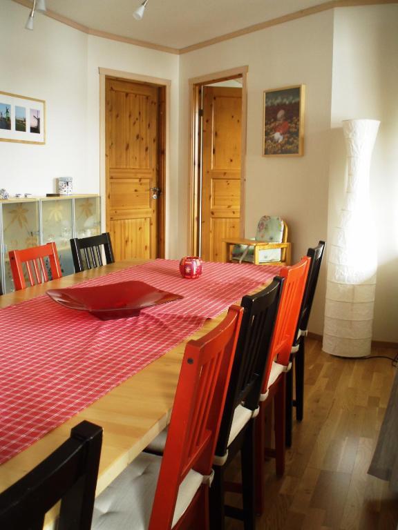 Appartement Nystuen à Tyinkrysset Chambre photo