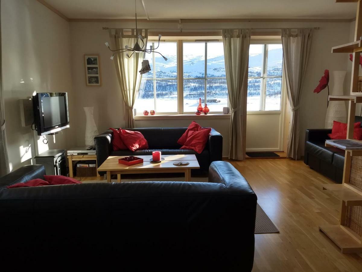 Appartement Nystuen à Tyinkrysset Extérieur photo